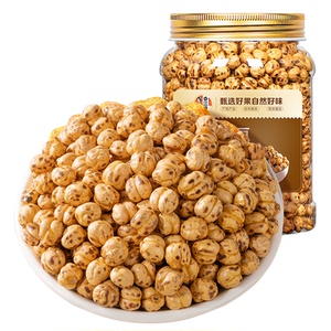 慢烤鹰嘴豆无盐高蛋白即食500g