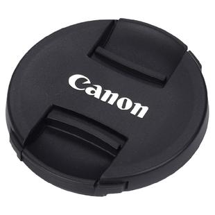 佳能原装镜头盖43 58 67 72 77 82mm适6D2 5D4 RP R8 R62 R5II套机RF50F1.8 18-135 24-105 24-70F2.8 70200