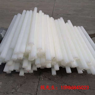 进口1010尼龙棒增强PA66 耐磨PA46高硬度尼龙棒料 GF30纤维尼龙棒