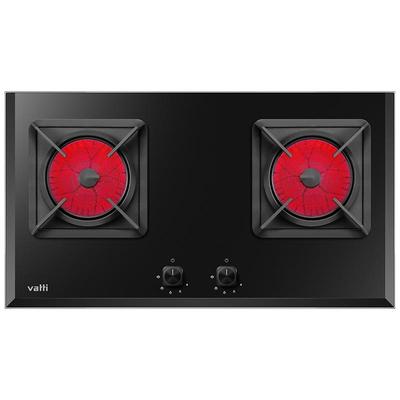 华帝台嵌两用聚能猛火燃气灶