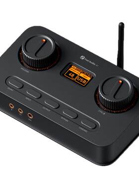 解码耳放外置声卡游戏声卡解码器
