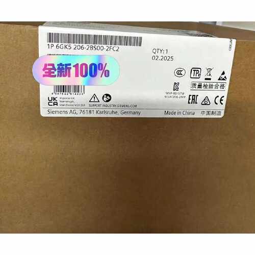 询价6GK5206-2BS00-2FC2 工业以太网模块，