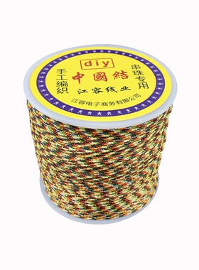 五彩线金刚线绳五色线