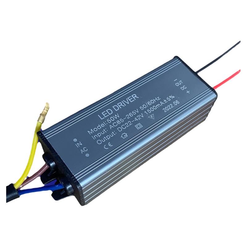 led驱动电源器路灯投光灯恒流驱动电源driver镇流器50W100W200W