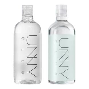 unny club悠宜卸妆水女温和无刺激眼唇脸三合一深层清洁毛孔正品