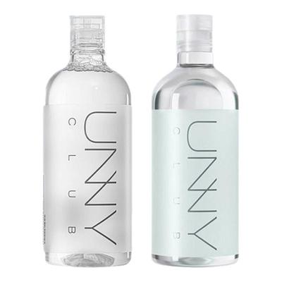 unny眼唇脸卸妆水温和不刺激