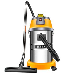 洁霸吸尘器BF501吸水机家用商用强力大功率洗车行专用30升除尘器