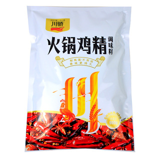 川骄火锅鸡精900g整10袋装商用火锅店麻辣烫串串煲汤提鲜四川友联
