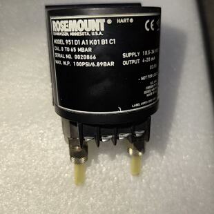 溢价-罗斯蒙特Rosemount 951，，，议价
