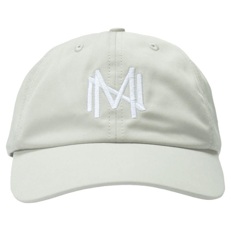 MADNESS 1913 MN LOGO CAP 休闲纯色鸭舌帽26SS