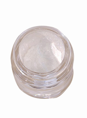 cick白美甲极光粉霓虹粉