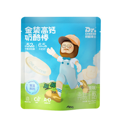奶酪博士奶酪棒营养健康