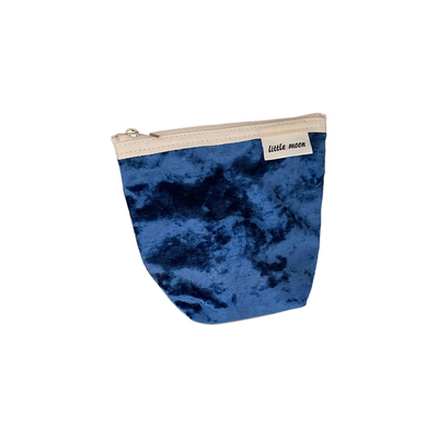 丝绒化妆小包零钱包口红包