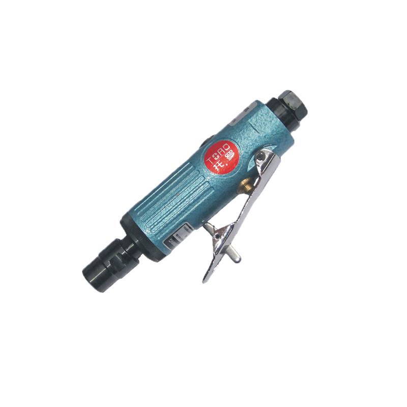气动打磨机90度刻磨机加长气动研磨内孔抛光机磨胎机补胎工具专票