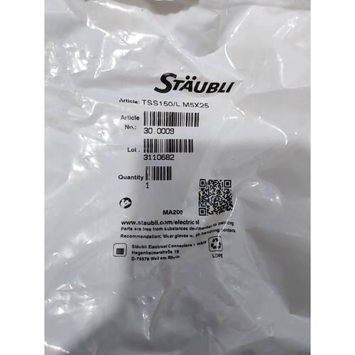 询价下单TSS150/L/M5X2 连接器 可开发票
