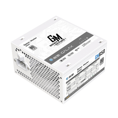影驰游戏高手GM650电源650W
