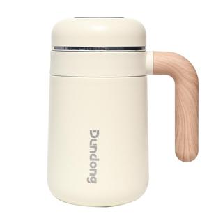 定制办公杯新款带手柄保温杯把手泡茶男士商务水杯女高颜值马克杯