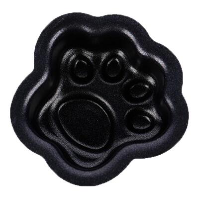 三能猫爪小熊卡通动物不沾模具