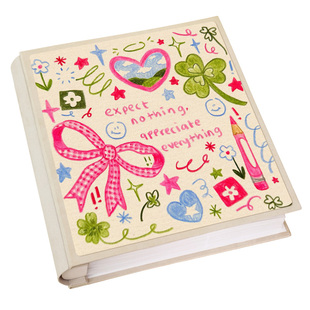 相册本大容量插页5寸6寸7情侣儿童宝宝照片收纳珍藏影集收纳相薄