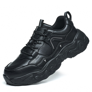 德国进口2025新款劳保鞋男款女士透气绝缘防砸防刺穿防滑轻便软底