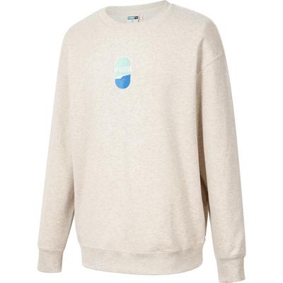 【自营】puma彪马男子针织无帽卫衣62602690