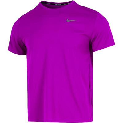 Nike/耐克官方正品2025秋季款男士运动休闲圆领短袖DV9316-551
