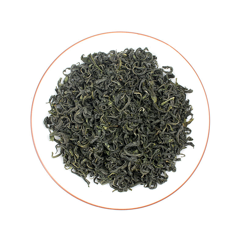 浓香型口粮茶遂昌高山绿茶
