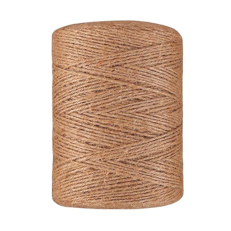 麻绳手工diy编织猫咪专用剑麻绳子水管装饰货车粗捆绑绳细麻线绳