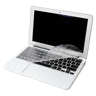 macbookprom5键盘膜neo13寸适用苹果电脑M2air13透明15pro16/14寸