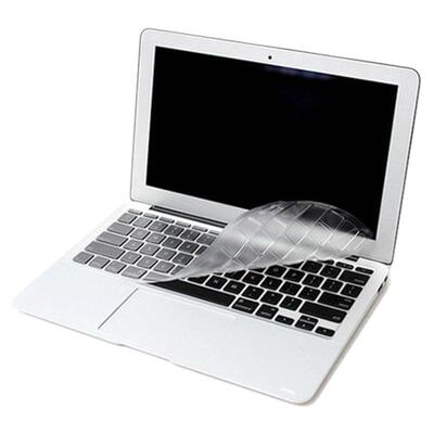 macbookAir键盘膜透明超薄M1/M2