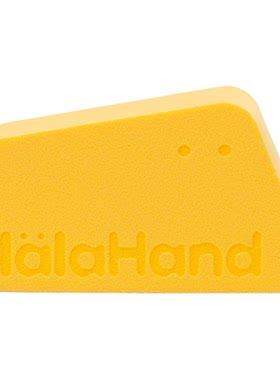 lalaHand粉扑不吃粉粉底液专用