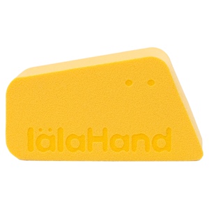 lalaHand拉拉手“多”实用粉扑刮刀粉扑干湿两用专业化妆工具多切