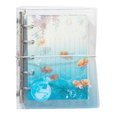 苏铁时光m5活页本m5手帐本DIY外壳高颜值笔记本本子内芯女生日记本便携口袋本小号记事本随身携带学习日程本