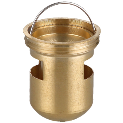 全铜防臭地漏芯深水封芯T型内芯