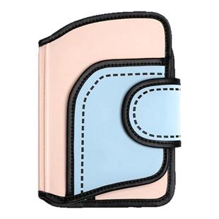 JumpFromPaper护照夹证件包保护套多功能卡包出国旅行便携夹JFP