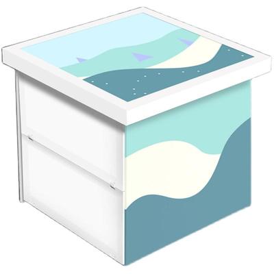 折叠放衣服洗澡神器防水免打孔