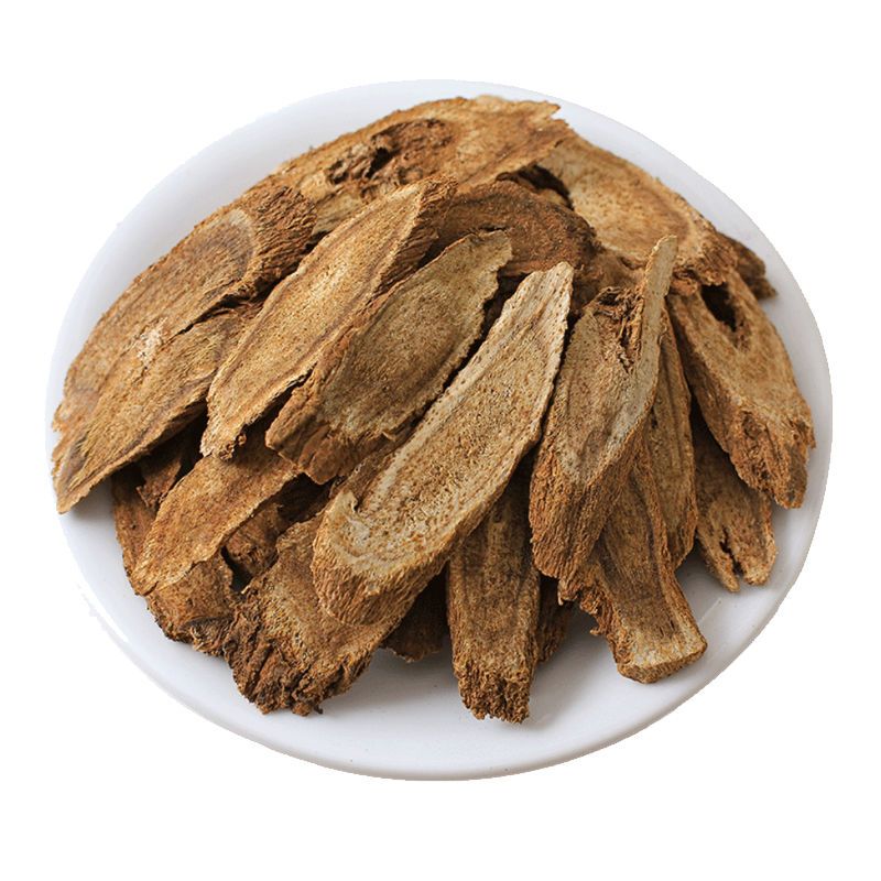 缅甸进口无硫新货广木香片