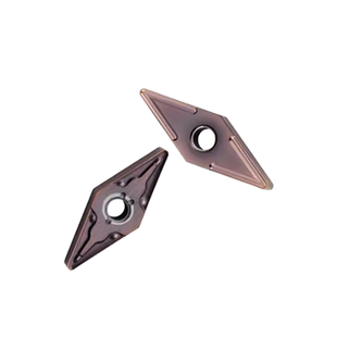 三菱数控外刀片VNMG160404菱形钢件160408-MA VP15TF菱形数控车刀