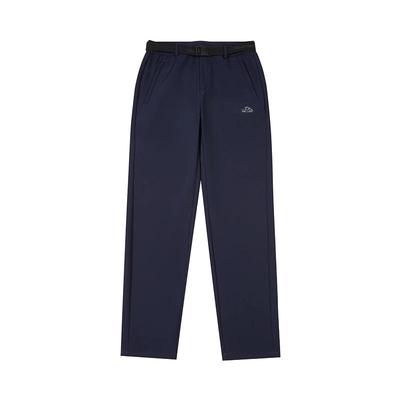 伯希和新款户外软壳裤男