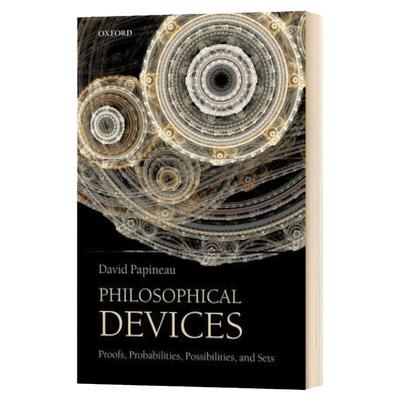 正版 Philosophical Devices哲学手段: 证据、概率、可能性和定势
