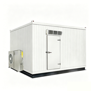 定制冷库制冷机组全套设备可移动冷藏冷冻库保鲜商用家用大中小型