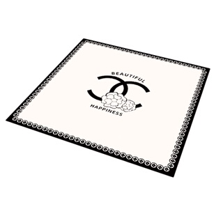 床头柜盖布洗衣机盖垫冰箱防尘垫子2026新款桌布防水防油免洗防晒