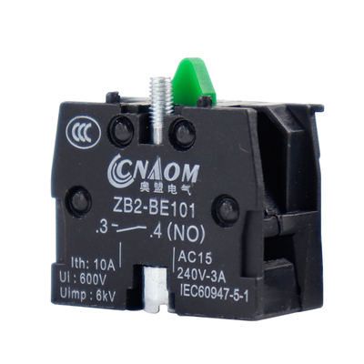 复位按钮辅助开关按钮配件