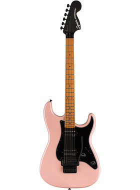 Fender纷达 Squier Contemporary当代系列Strat HH FR双摇 电吉他