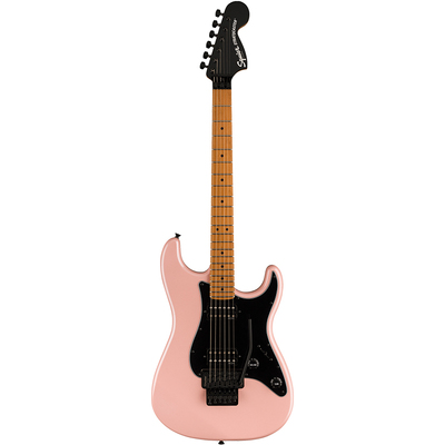 Fender纷达 Squier Contemporary当代系列Strat HH FR双摇 电吉他