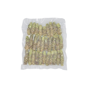 本山葵250g装优选新鲜山葵根日本进口品质鲜芥末辣根用于日料餐厅