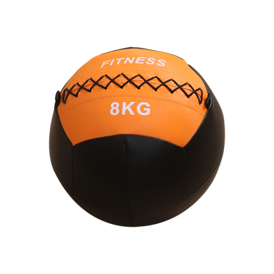 健身药球环保弹力实心运动负重球
