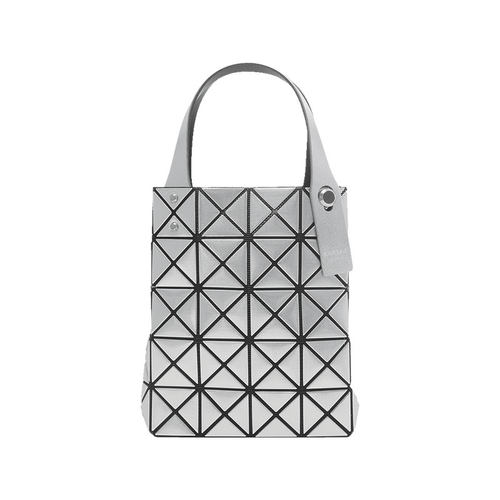 【自营】Issey Miyake/三宅一生女士菱格小托特包BB38 AG173