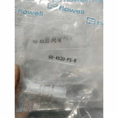 溢价-Flowell 604X3UPSR