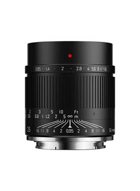 深光35mmF0.95大光圈夜神镜头